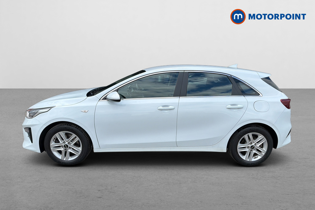 KIA Ceed 2 Manual Petrol Hatchback - Stock Number (1653122) - Drivers side
