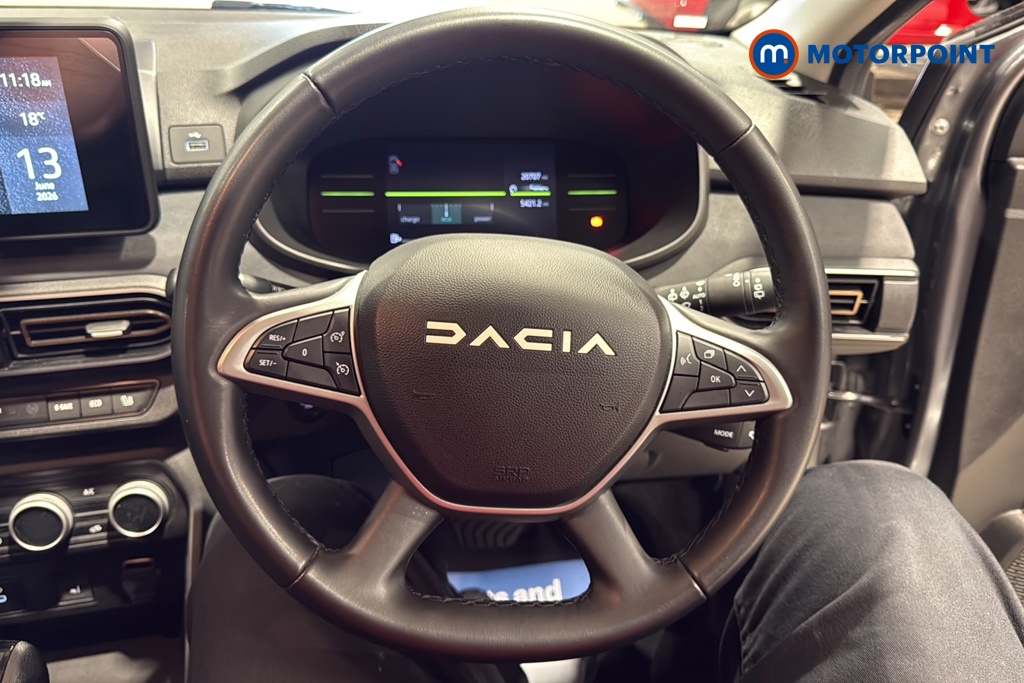 Dacia Jogger Extreme Automatic Petrol-Electric Hybrid People Carrier - Stock Number (1653134) - 2nd supplementary image