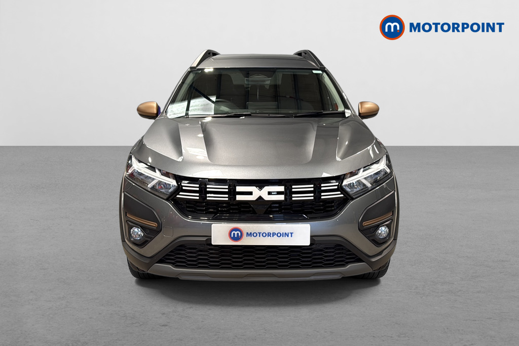 Dacia Jogger Extreme Automatic Petrol-Electric Hybrid People Carrier - Stock Number (1653134) - Front bumper