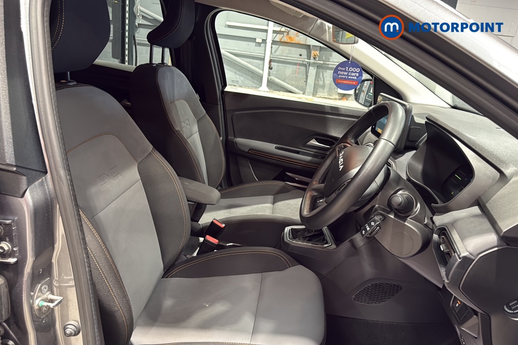 Dacia Jogger Extreme Automatic Petrol-Electric Hybrid People Carrier - Stock Number (1653134) - 22nd supplementary image