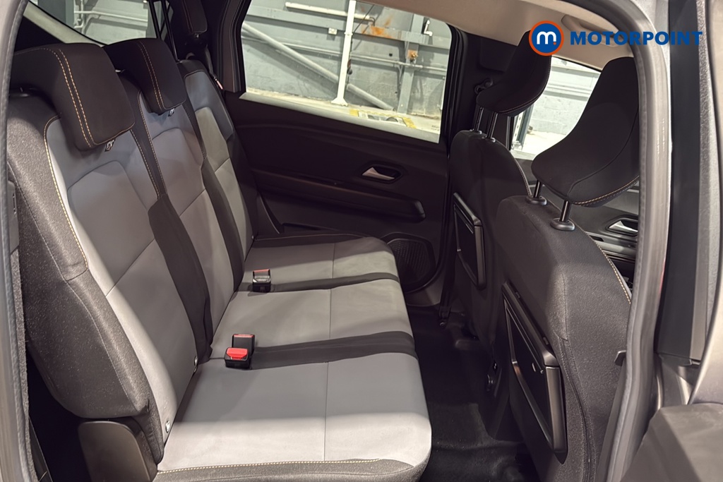 Dacia Jogger Extreme Automatic Petrol-Electric Hybrid People Carrier - Stock Number (1653134) - 25th supplementary image