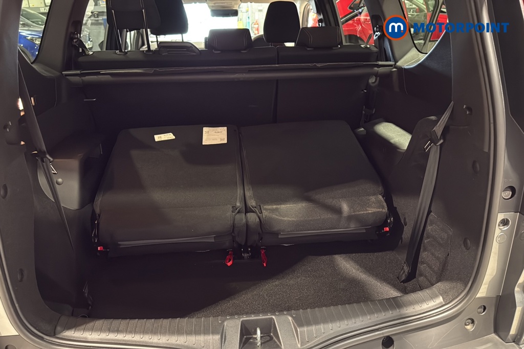 Dacia Jogger Extreme Automatic Petrol-Electric Hybrid People Carrier - Stock Number (1653134) - 31st supplementary image