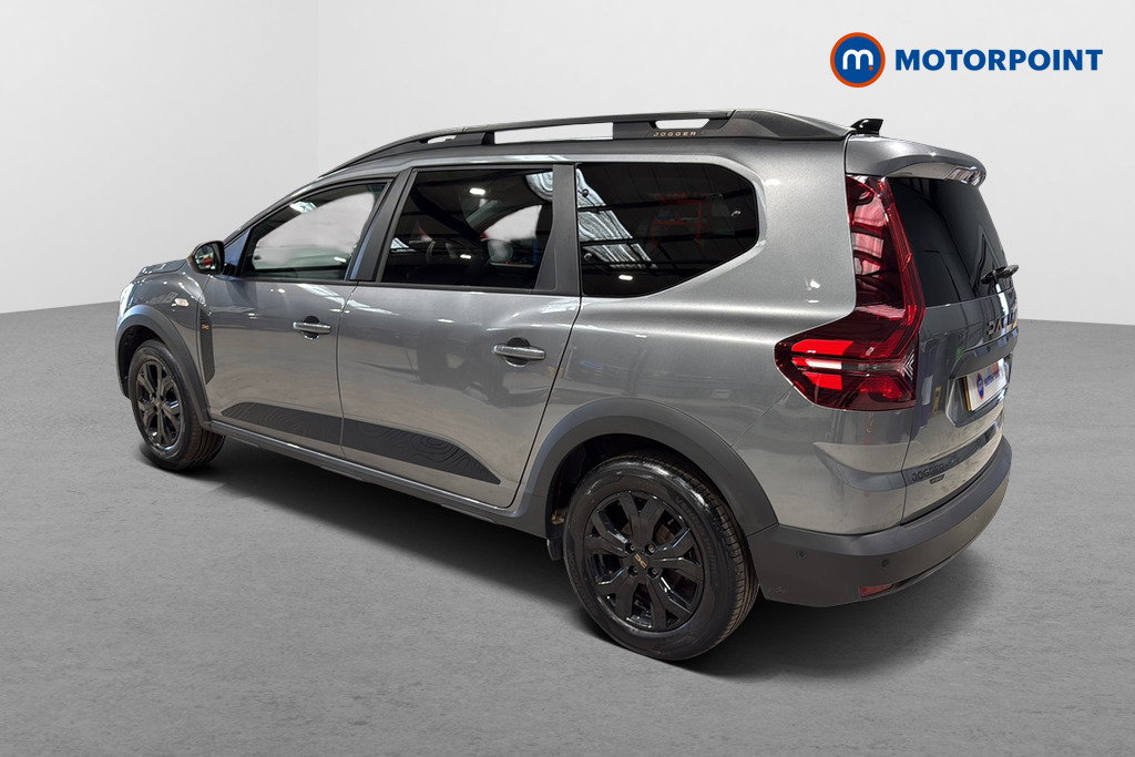Dacia Jogger Extreme Automatic Petrol-Electric Hybrid People Carrier - Stock Number (1653134) - Drivers side rear corner