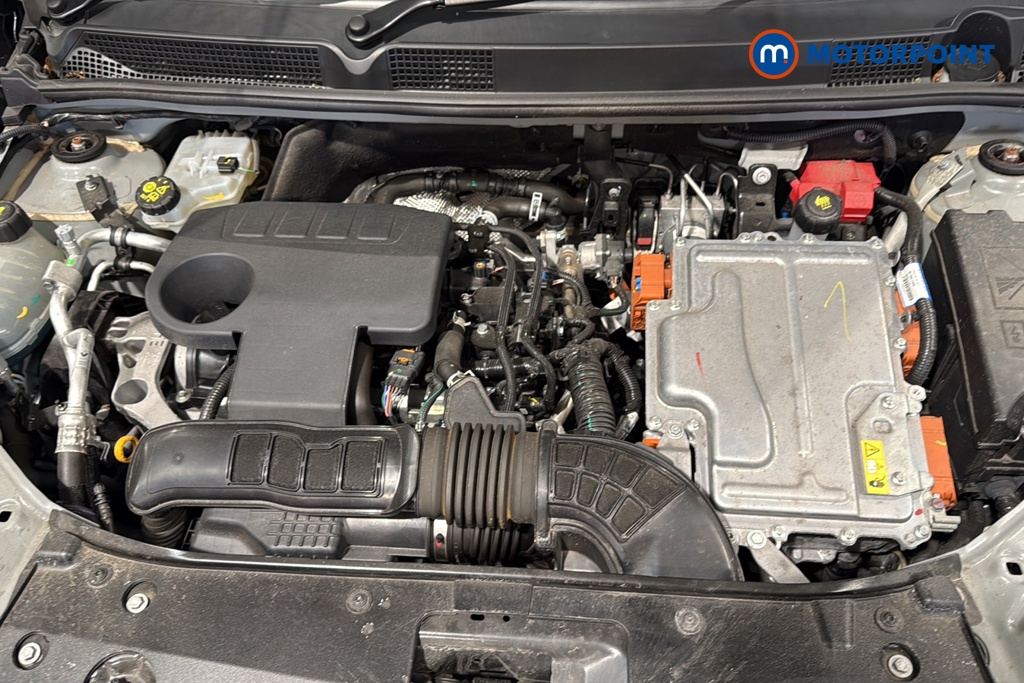Dacia Jogger Extreme Automatic Petrol-Electric Hybrid People Carrier - Stock Number (1653134) - 48th supplementary image