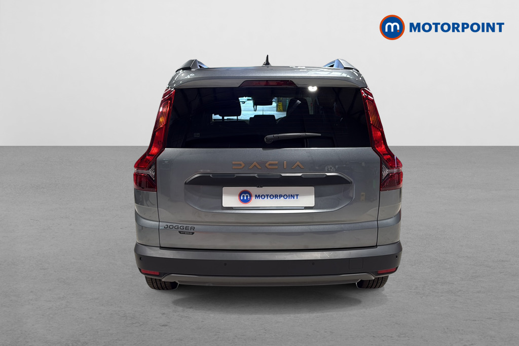 Dacia Jogger Extreme Automatic Petrol-Electric Hybrid People Carrier - Stock Number (1653134) - Rear bumper
