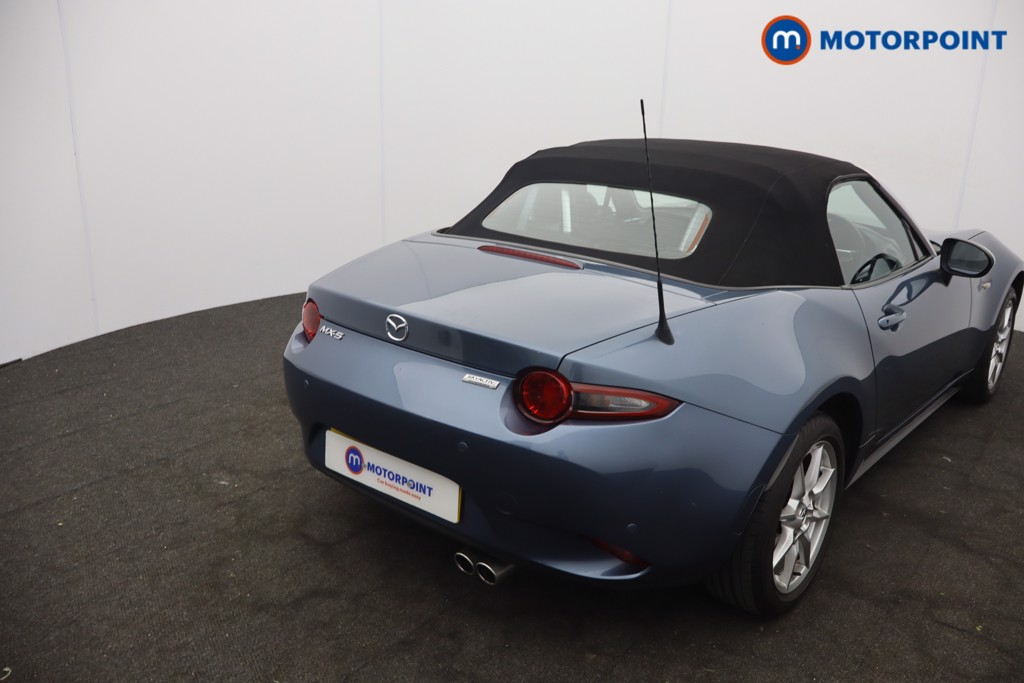 Mazda Mx-5 Arctic Manual Petrol Convertible - Stock Number (1638951) - 2nd supplementary image