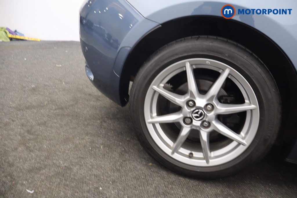 Mazda Mx-5 Arctic Manual Petrol Convertible - Stock Number (1638951) - 4th supplementary image