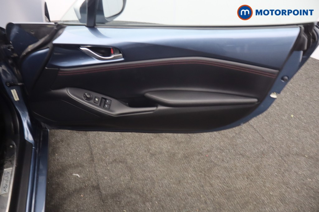 Mazda Mx-5 Arctic Manual Petrol Convertible - Stock Number (1638951) - 5th supplementary image
