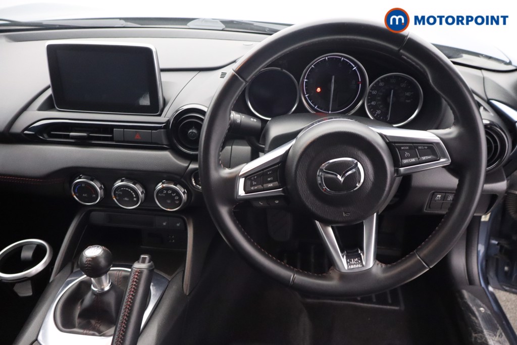 Mazda Mx-5 Arctic Manual Petrol Convertible - Stock Number (1638951) - 7th supplementary image