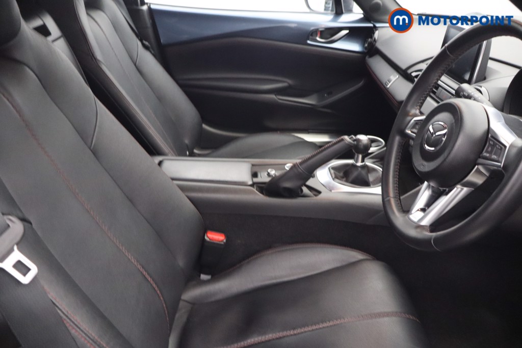 Mazda Mx-5 Arctic Manual Petrol Convertible - Stock Number (1638951) - 8th supplementary image