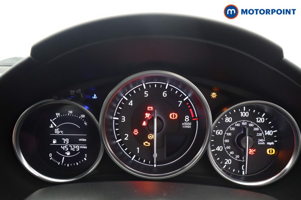 Mazda Mx-5 Arctic Manual Petrol Convertible - Stock Number (1638951) - 12th supplementary image