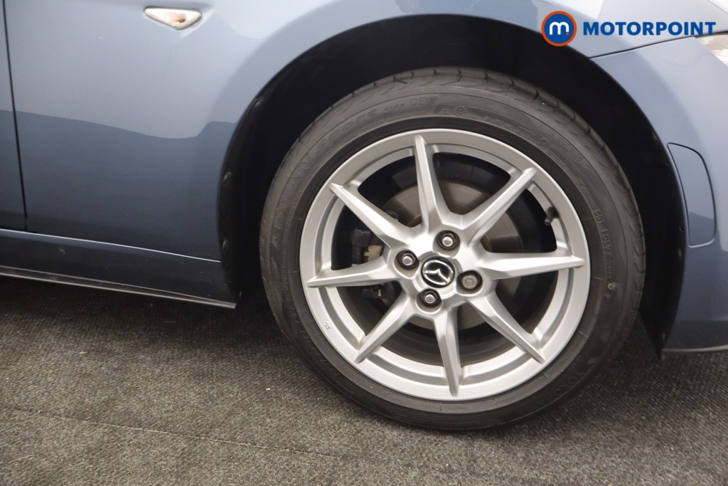Mazda Mx-5 Arctic Manual Petrol Convertible - Stock Number (1638951) - 18th supplementary image
