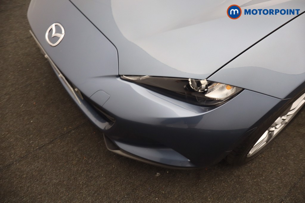Mazda Mx-5 Arctic Manual Petrol Convertible - Stock Number (1638951) - 21st supplementary image