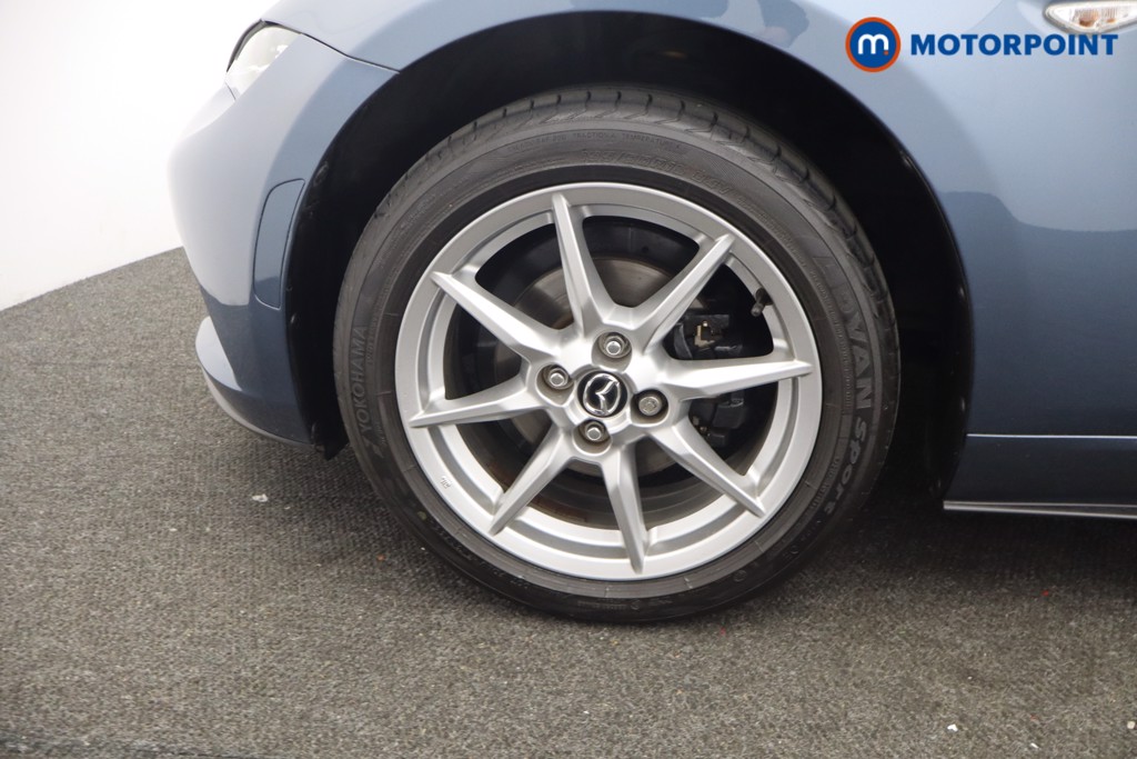 Mazda Mx-5 Arctic Manual Petrol Convertible - Stock Number (1638951) - 22nd supplementary image