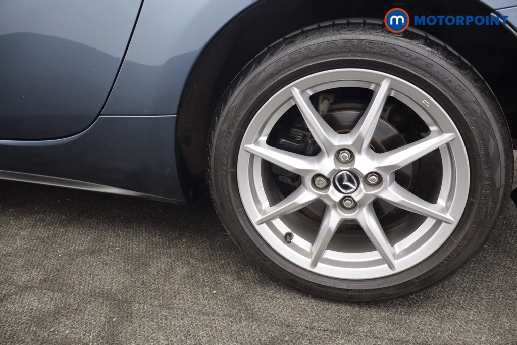 Mazda Mx-5 Arctic Manual Petrol Convertible - Stock Number (1638951) - 23rd supplementary image