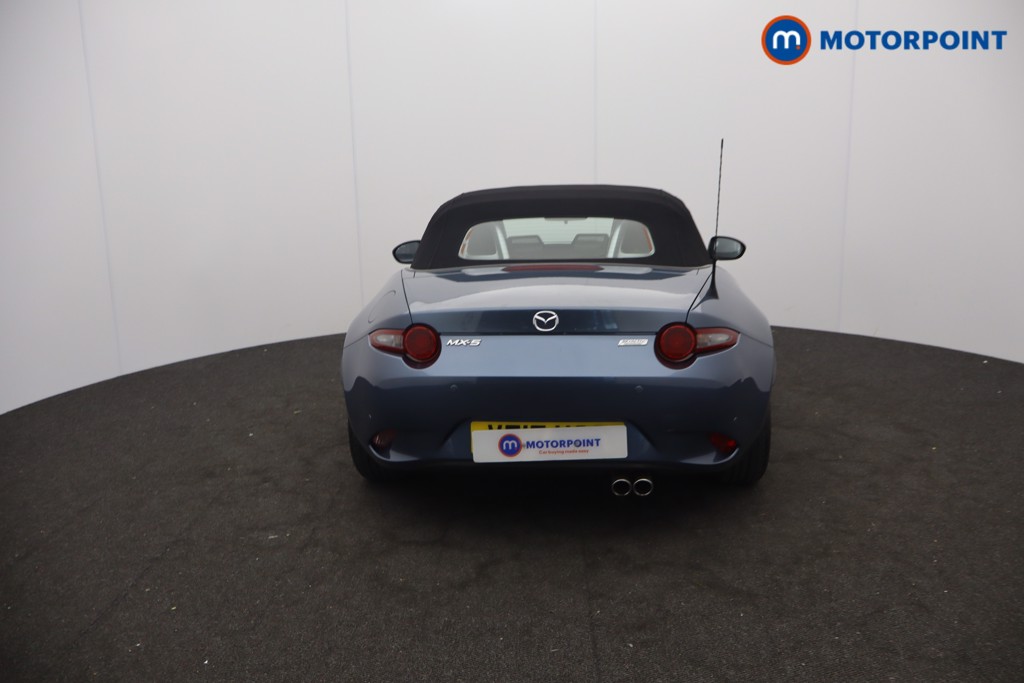 Mazda Mx-5 Arctic Manual Petrol Convertible - Stock Number (1638951) - 1st supplementary image
