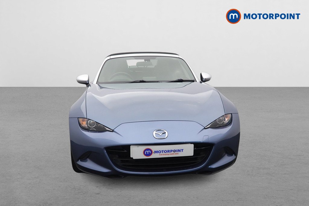 Mazda Mx-5 Arctic Manual Petrol Convertible - Stock Number (1638951) - Front bumper