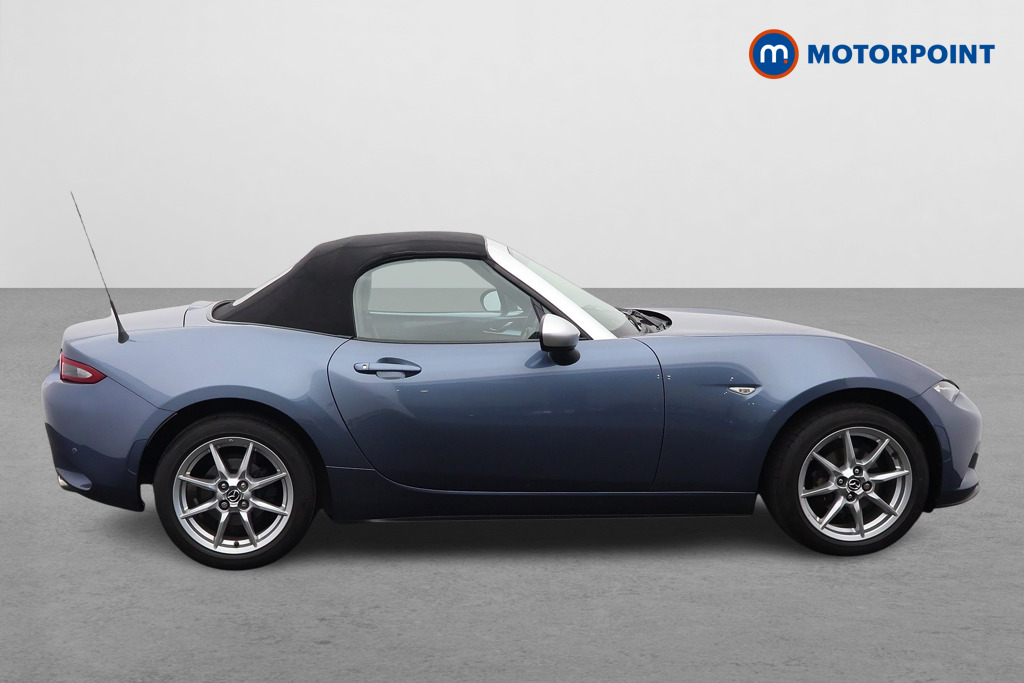Mazda Mx-5 Arctic Manual Petrol Convertible - Stock Number (1638951) - Drivers side