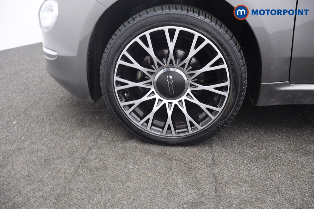 Fiat 500 1.0 Mild Hybrid 3Dr Manual Petrol Hatchback - Stock Number (1644158) - 21st supplementary image