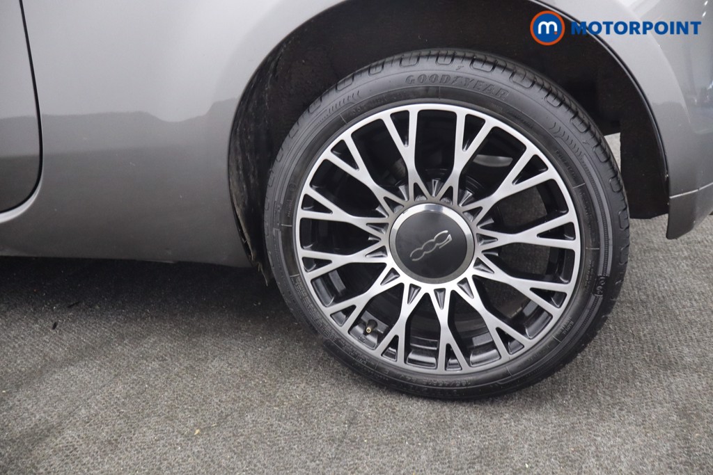 Fiat 500 1.0 Mild Hybrid 3Dr Manual Petrol Hatchback - Stock Number (1644158) - 22nd supplementary image