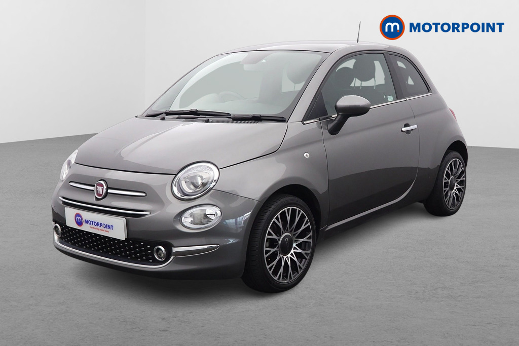 Fiat 500 1.0 Mild Hybrid 3Dr Manual Petrol Hatchback - Stock Number (1644158) - Passenger side front corner