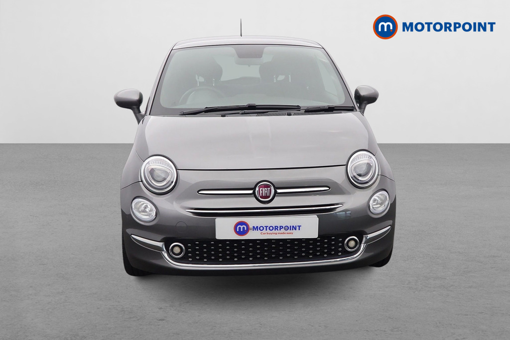 Fiat 500 1.0 Mild Hybrid 3Dr Manual Petrol Hatchback - Stock Number (1644158) - Front bumper