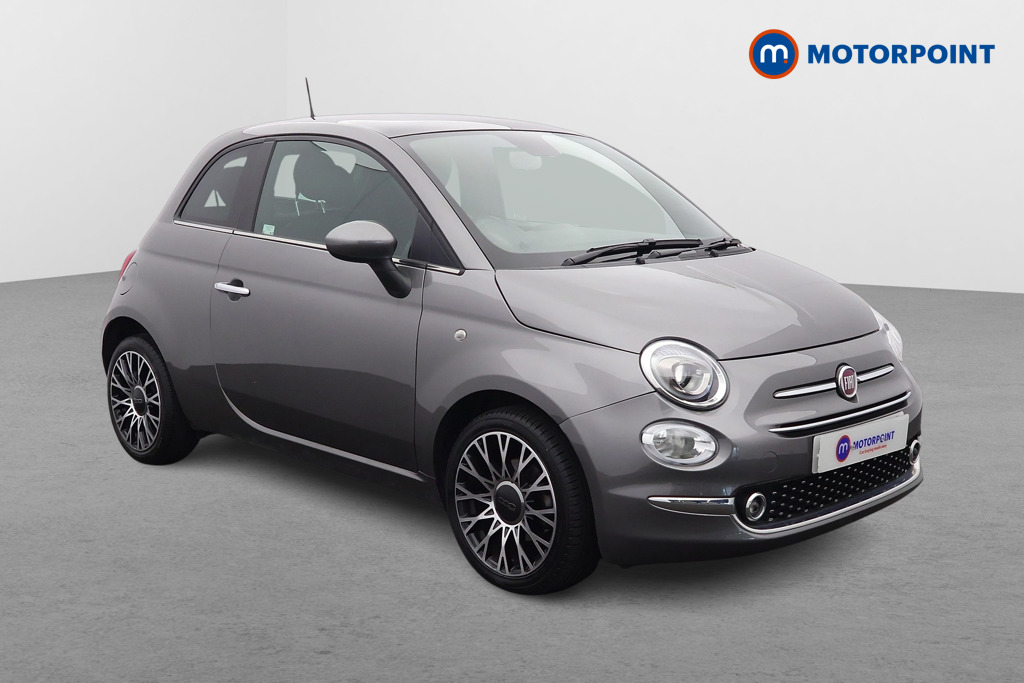Fiat 500 1.0 Mild Hybrid 3Dr Manual Petrol Hatchback - Stock Number (1644158) - Drivers side front corner