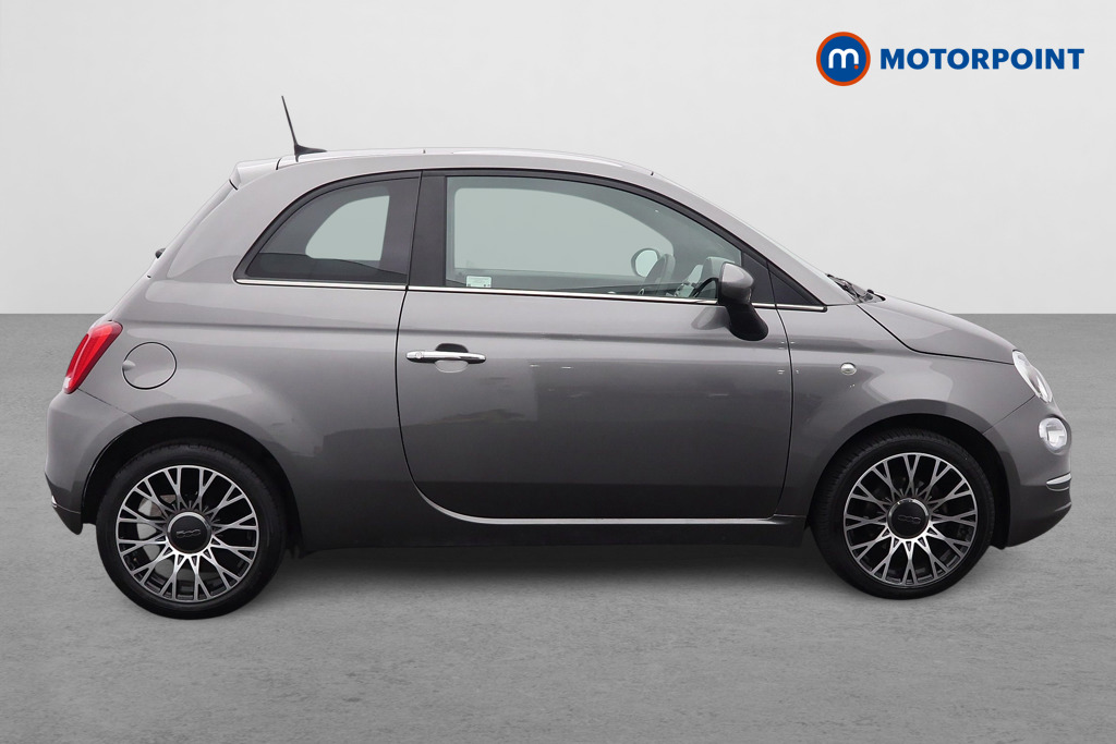 Fiat 500 1.0 Mild Hybrid 3Dr Manual Petrol Hatchback - Stock Number (1644158) - Drivers side