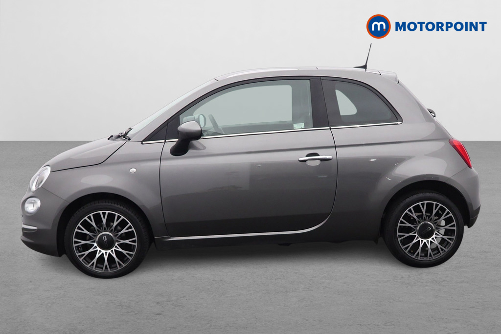 Fiat 500 1.0 Mild Hybrid 3Dr Manual Petrol Hatchback - Stock Number (1644158) - Passenger side