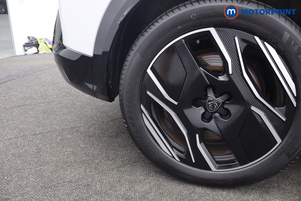 Peugeot 3008 GT Automatic Electric SUV - Stock Number (1645837) - 8th supplementary image