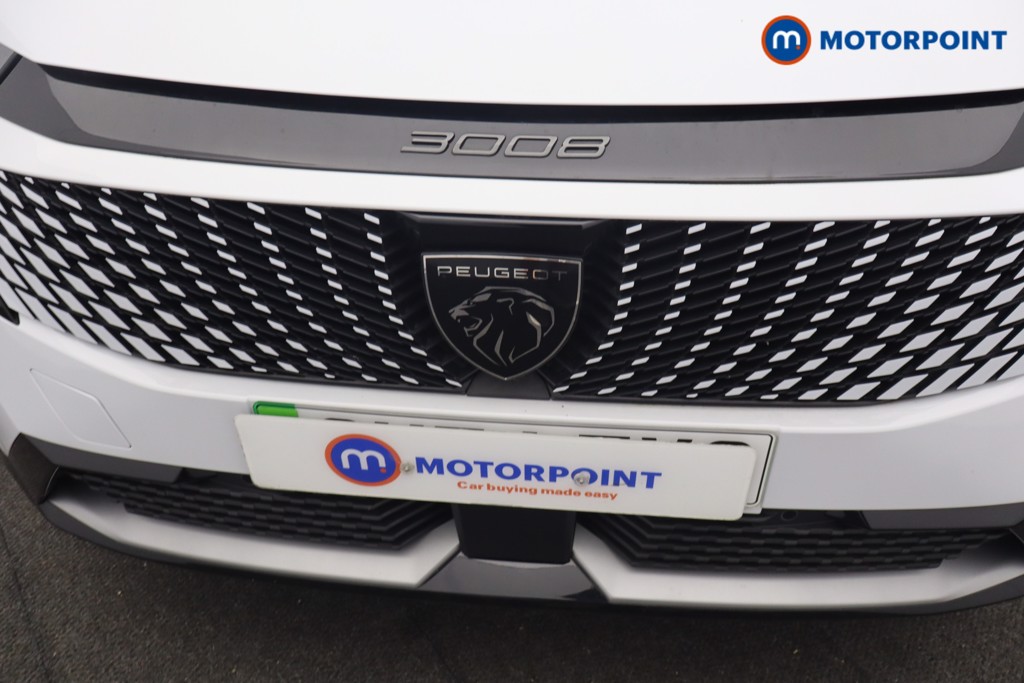 Peugeot 3008 GT Automatic Electric SUV - Stock Number (1645837) - 24th supplementary image