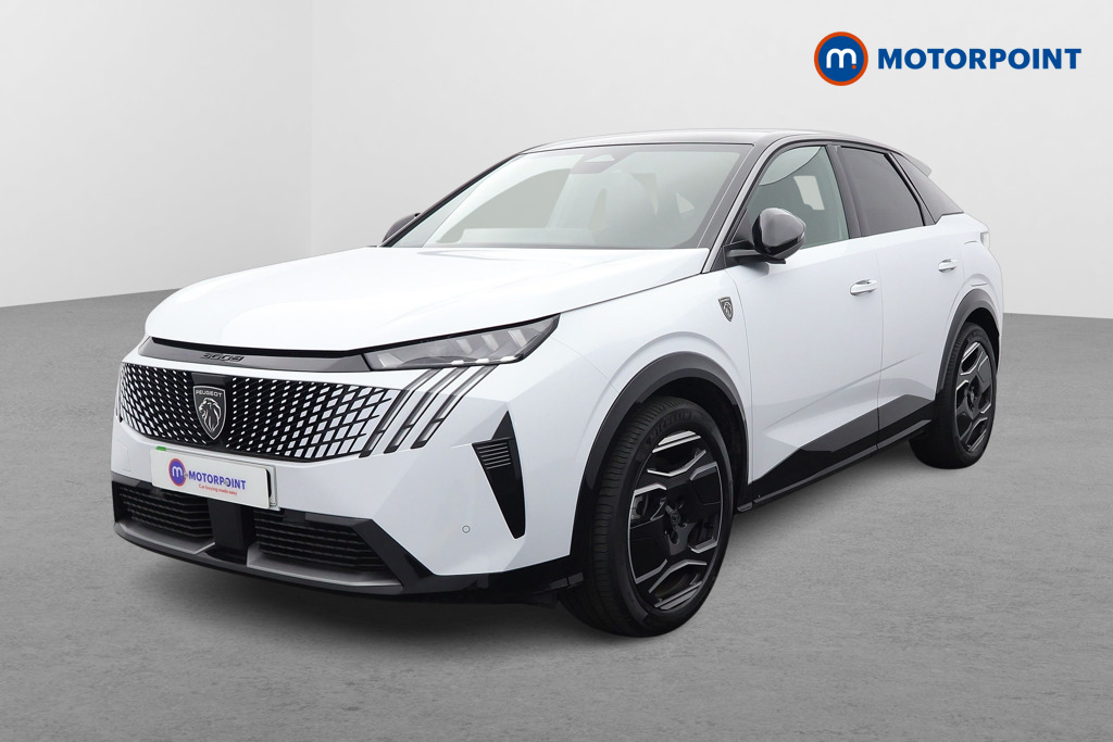 Peugeot 3008 GT Automatic Electric SUV - Stock Number (1645837) - Passenger side front corner