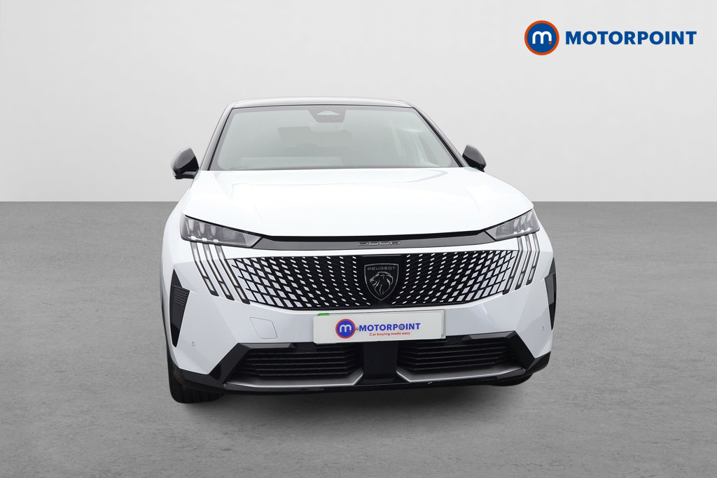Peugeot 3008 GT Automatic Electric SUV - Stock Number (1645837) - Front bumper