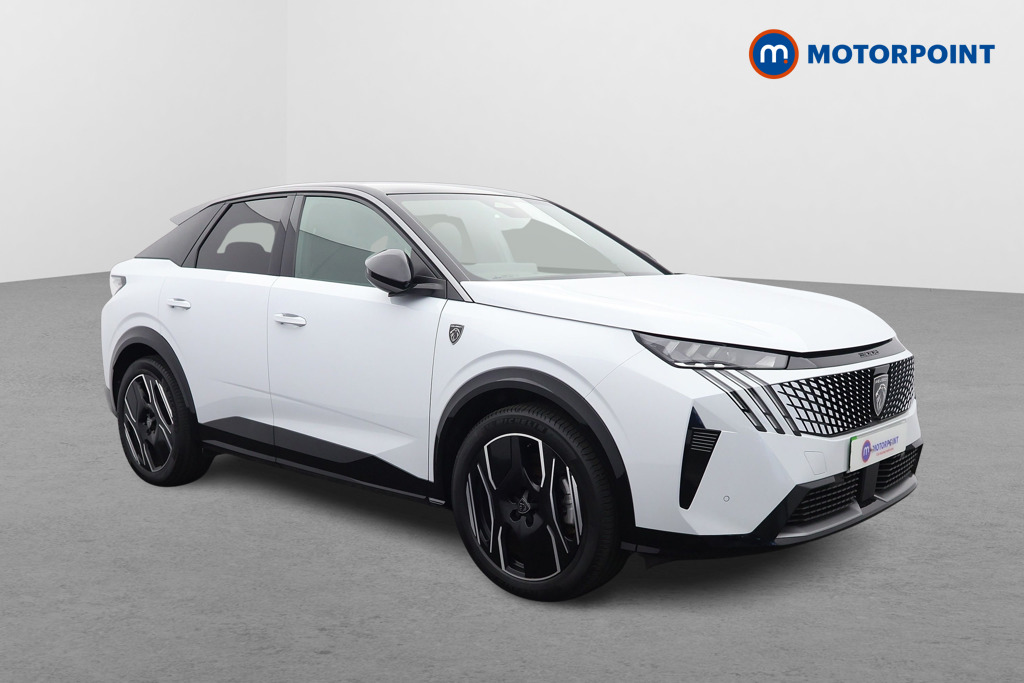 Peugeot 3008 GT Automatic Electric SUV - Stock Number (1645837) - Drivers side front corner