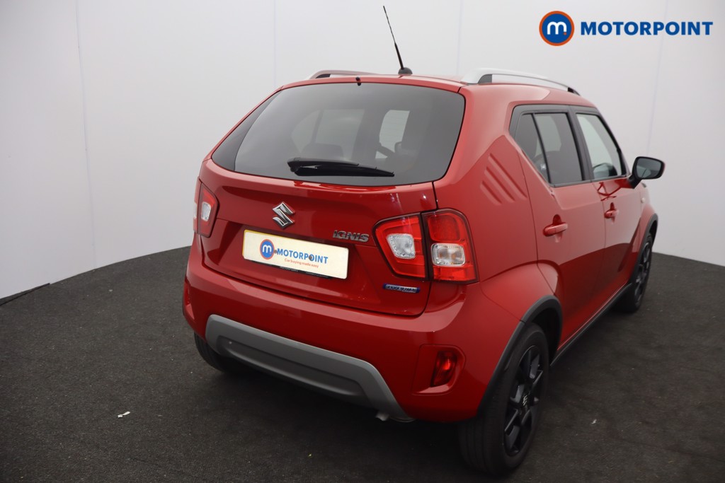 Suzuki Ignis Sz-T Manual Petrol SUV - Stock Number (1646282) - 2nd supplementary image
