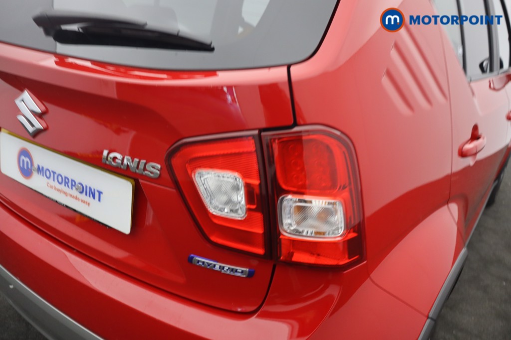 Suzuki Ignis Sz-T Manual Petrol SUV - Stock Number (1646282) - 3rd supplementary image