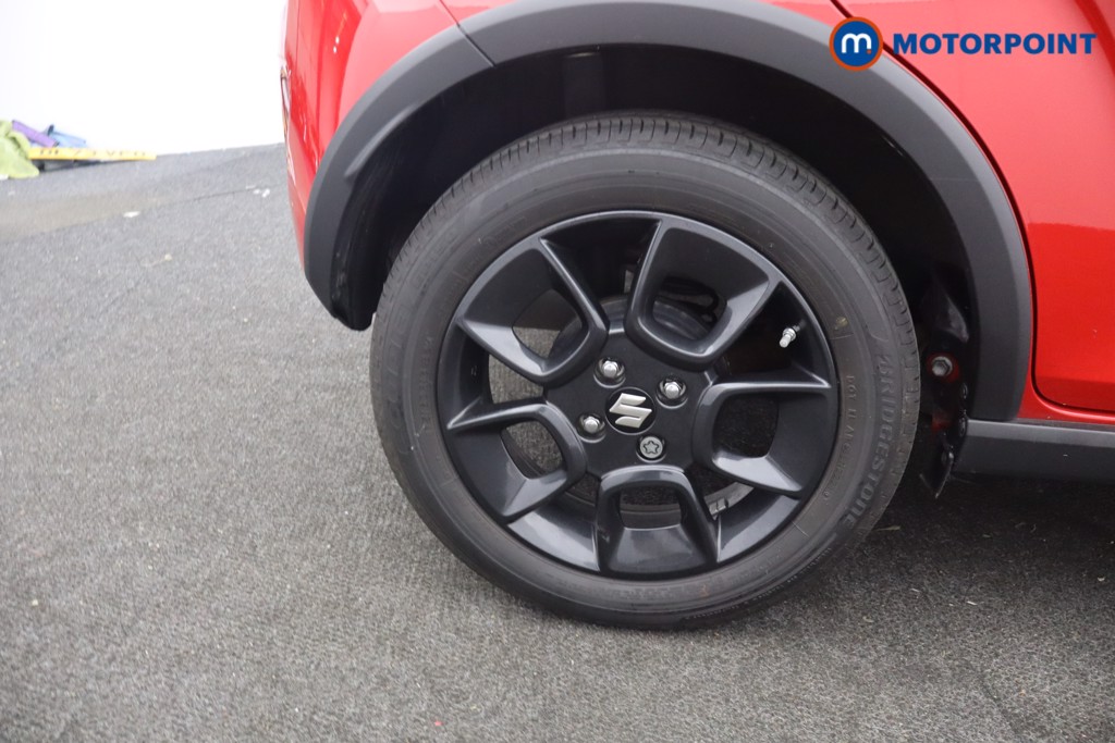 Suzuki Ignis Sz-T Manual Petrol SUV - Stock Number (1646282) - 5th supplementary image
