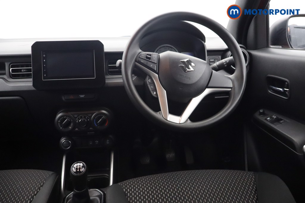 Suzuki Ignis Sz-T Manual Petrol SUV - Stock Number (1646282) - 7th supplementary image