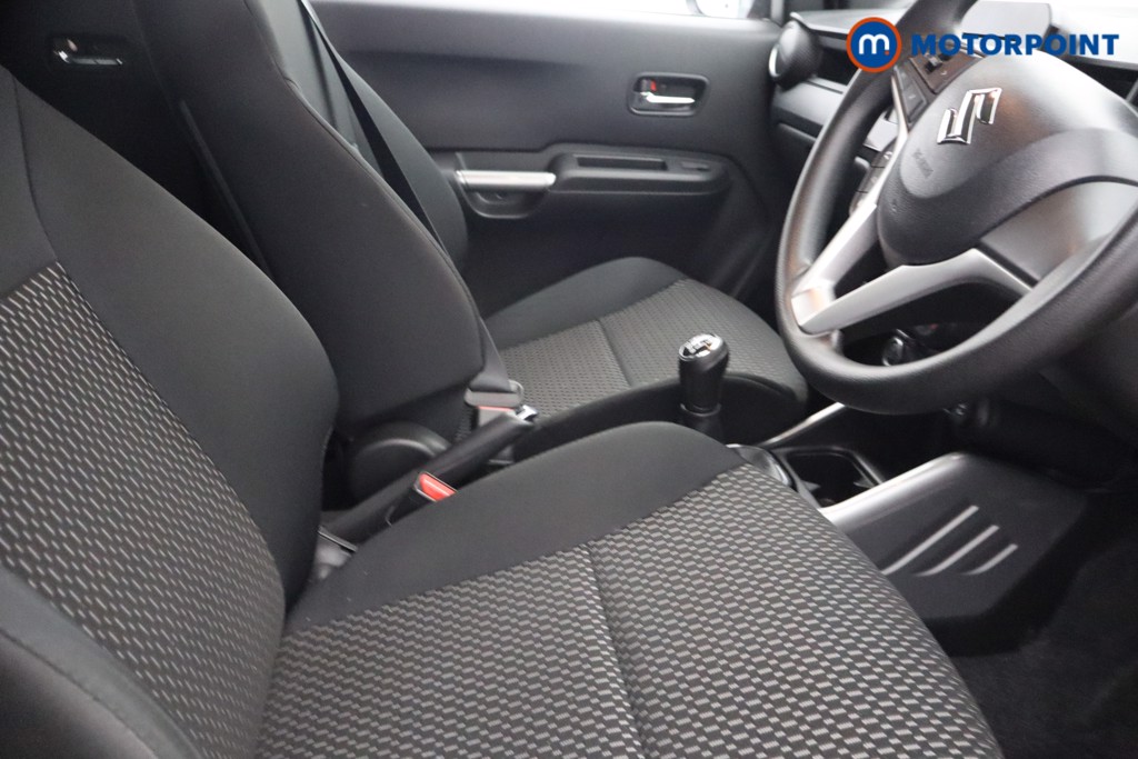 Suzuki Ignis Sz-T Manual Petrol SUV - Stock Number (1646282) - 10th supplementary image