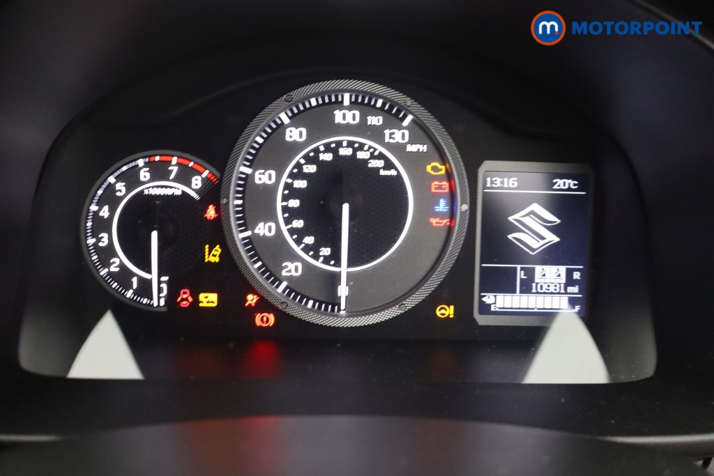 Suzuki Ignis Sz-T Manual Petrol SUV - Stock Number (1646282) - 13th supplementary image