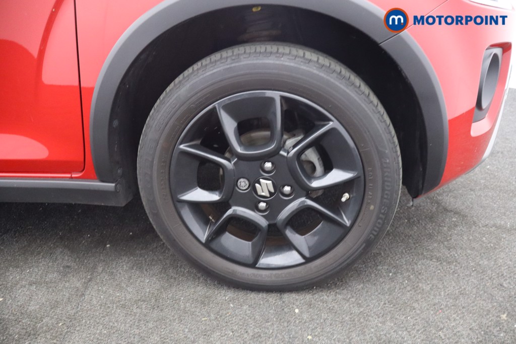 Suzuki Ignis Sz-T Manual Petrol SUV - Stock Number (1646282) - 17th supplementary image