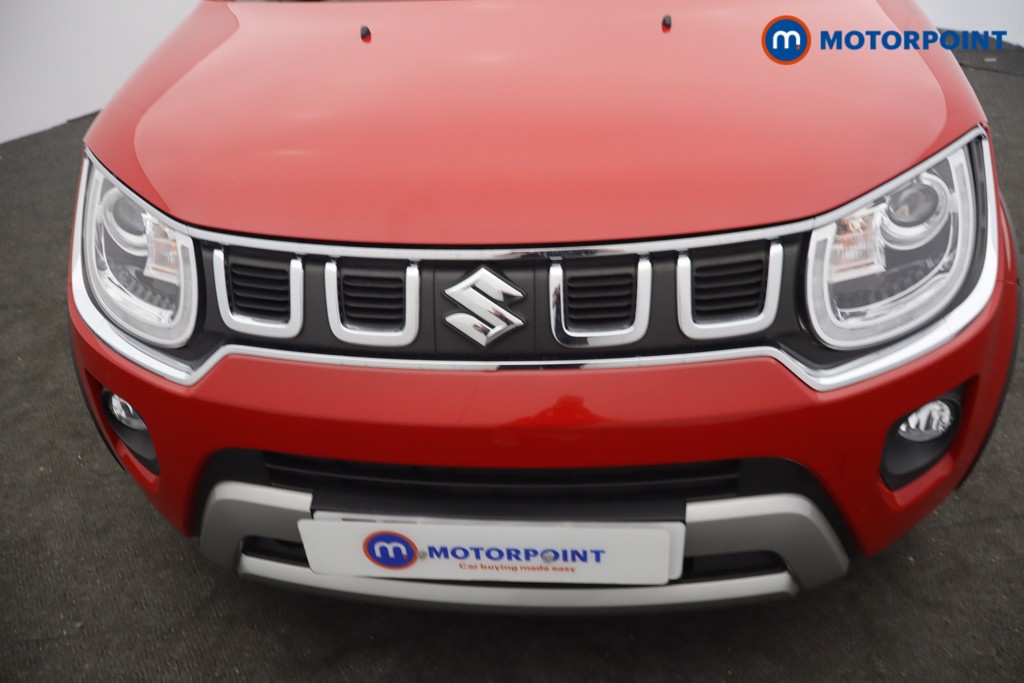 Suzuki Ignis Sz-T Manual Petrol SUV - Stock Number (1646282) - 18th supplementary image