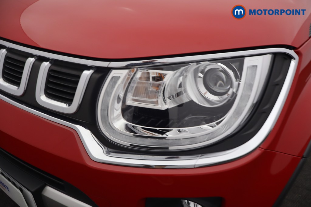 Suzuki Ignis Sz-T Manual Petrol SUV - Stock Number (1646282) - 19th supplementary image