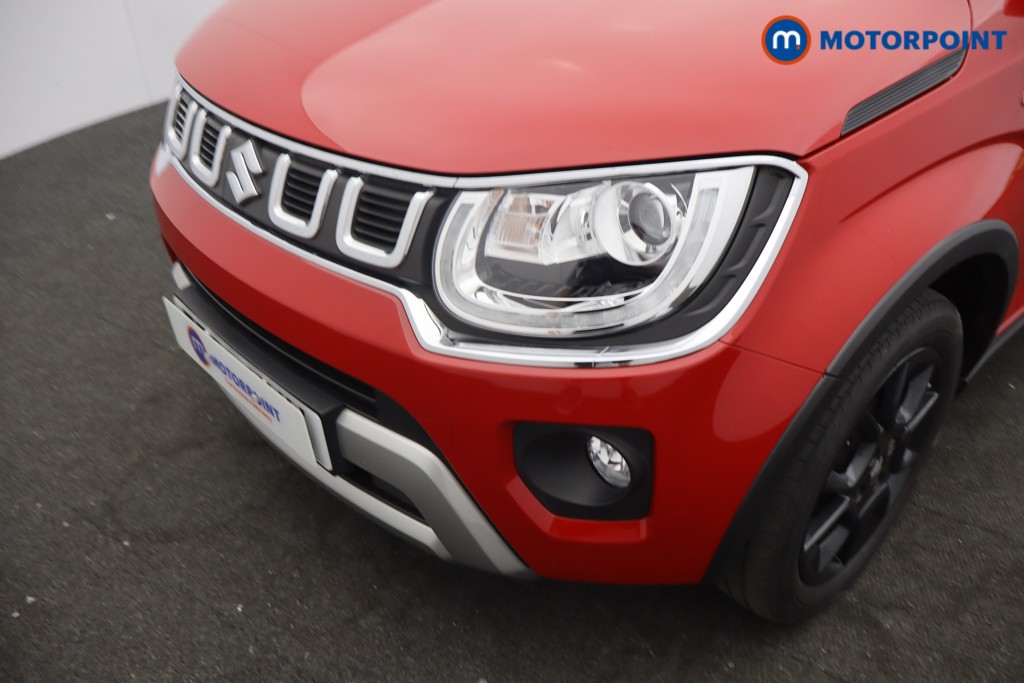 Suzuki Ignis Sz-T Manual Petrol SUV - Stock Number (1646282) - 20th supplementary image