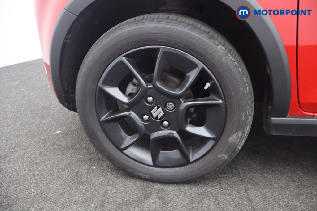 Suzuki Ignis Sz-T Manual Petrol SUV - Stock Number (1646282) - 21st supplementary image