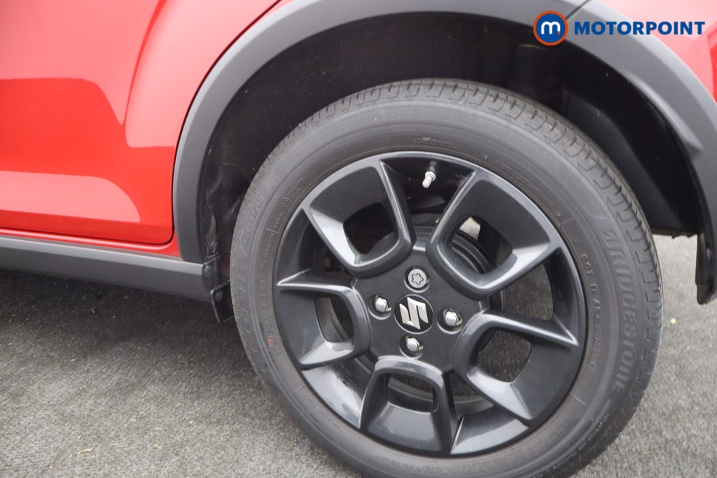 Suzuki Ignis Sz-T Manual Petrol SUV - Stock Number (1646282) - 22nd supplementary image