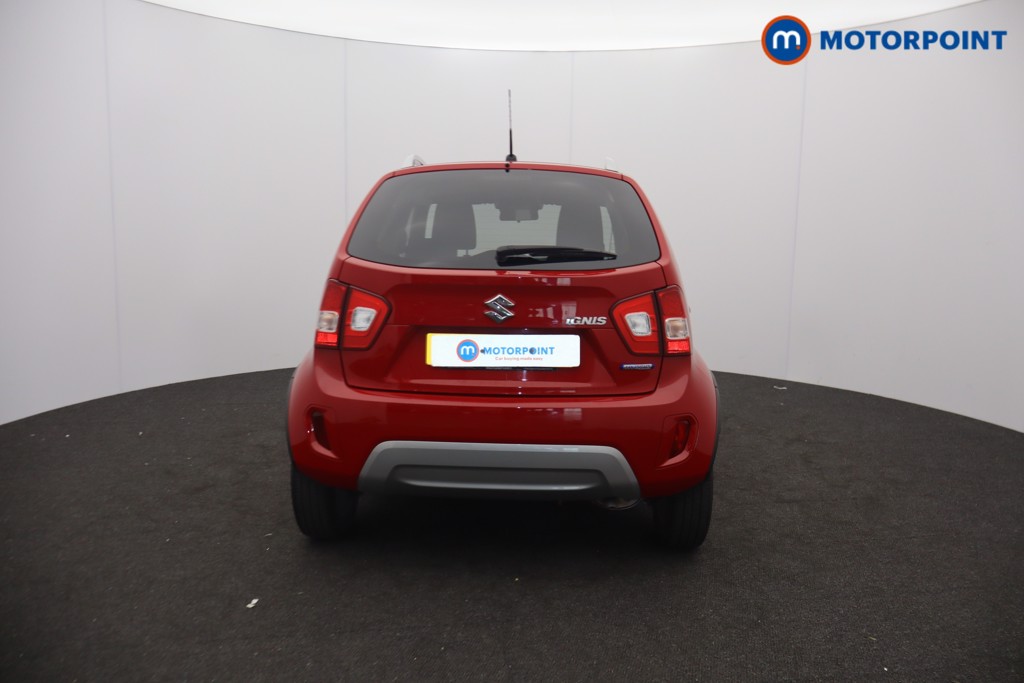 Suzuki Ignis Sz-T Manual Petrol SUV - Stock Number (1646282) - 1st supplementary image