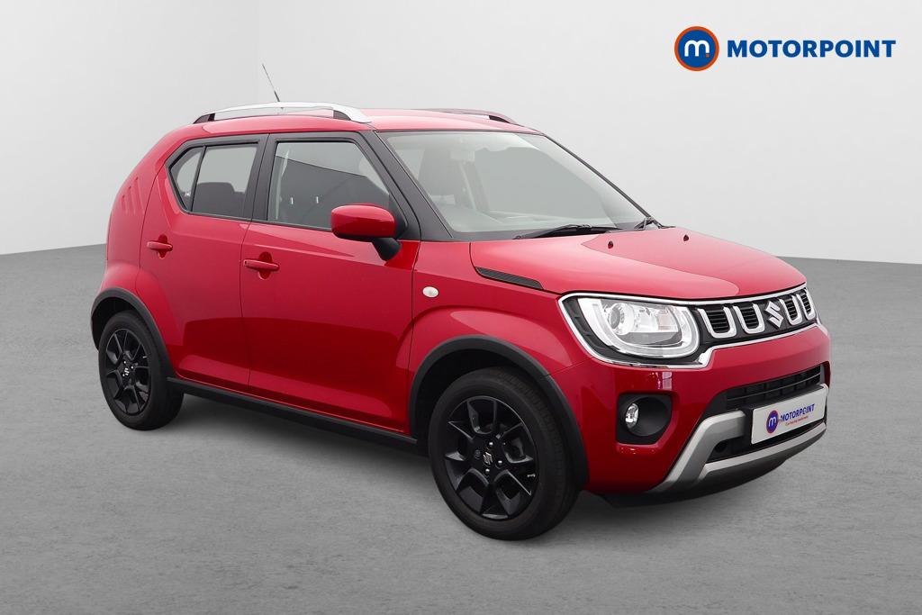 Suzuki Ignis Sz-T Manual Petrol SUV - Stock Number (1646282) - Drivers side front corner