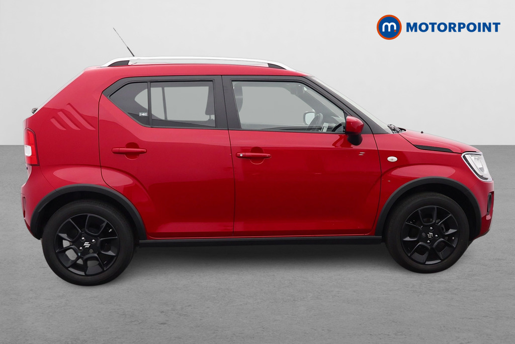Suzuki Ignis Sz-T Manual Petrol SUV - Stock Number (1646282) - Drivers side