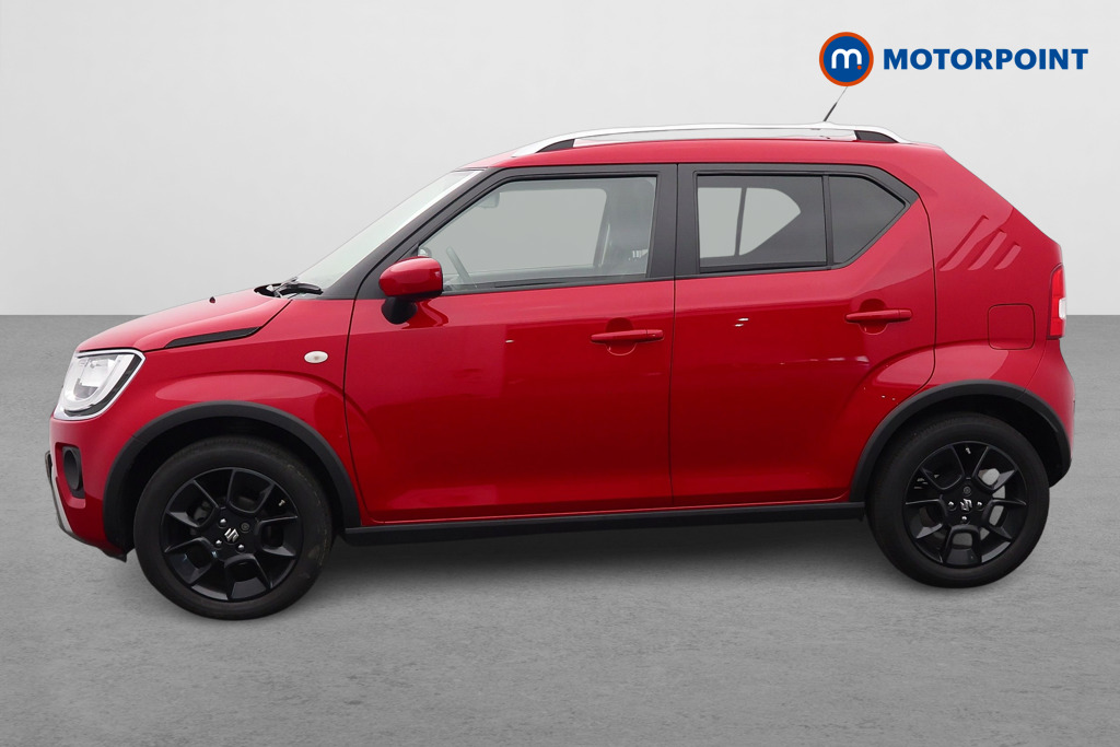 Suzuki Ignis Sz-T Manual Petrol SUV - Stock Number (1646282) - Passenger side